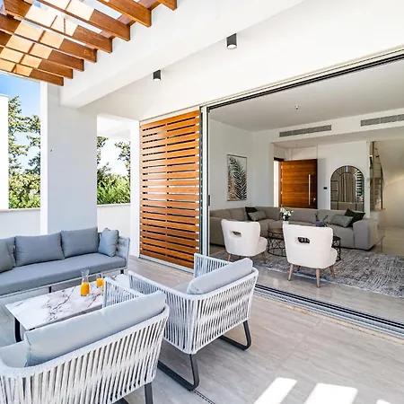 Villa Akamas Bay 44 By Becyprus *