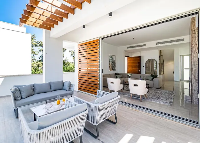 Vila Akamas Bay 44 By Becyprus *