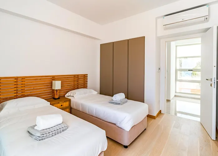 Akamas Bay 44 By Becyprus Villa