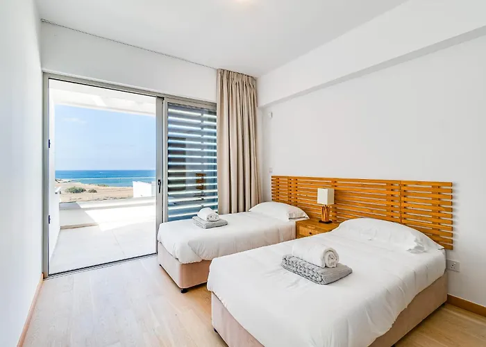 Vila Akamas Bay 44 By Becyprus *