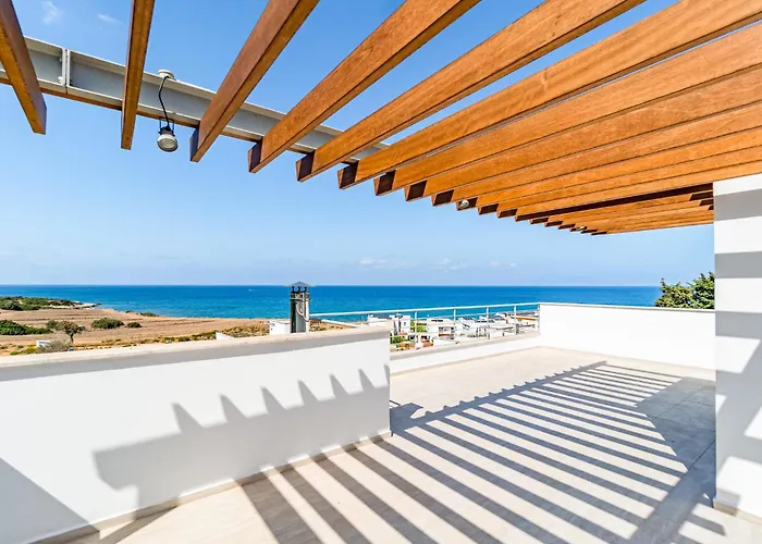 Akamas Bay 44 By Becyprus